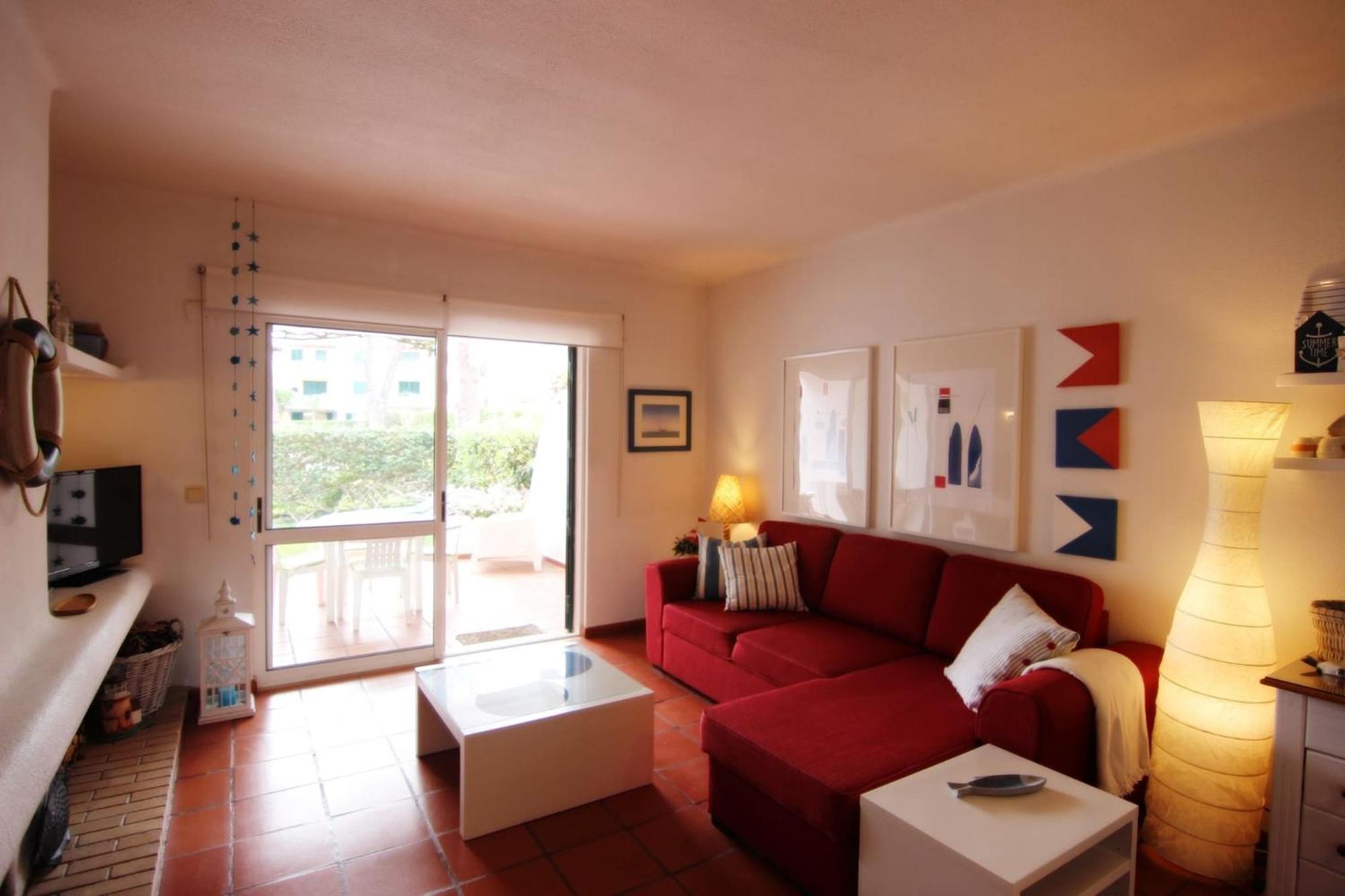 Solar do Golfe Apartment Vilamoura Exterior foto