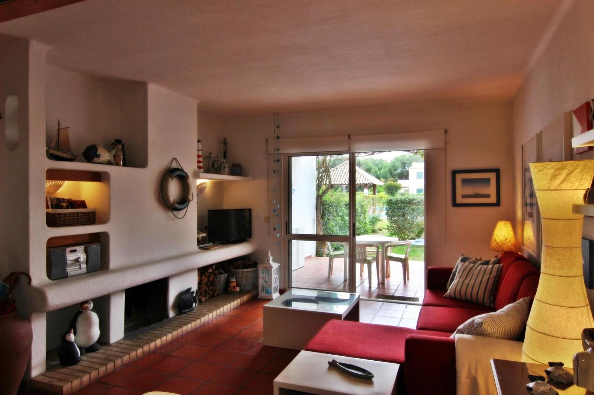Solar do Golfe Apartment Vilamoura Exterior foto