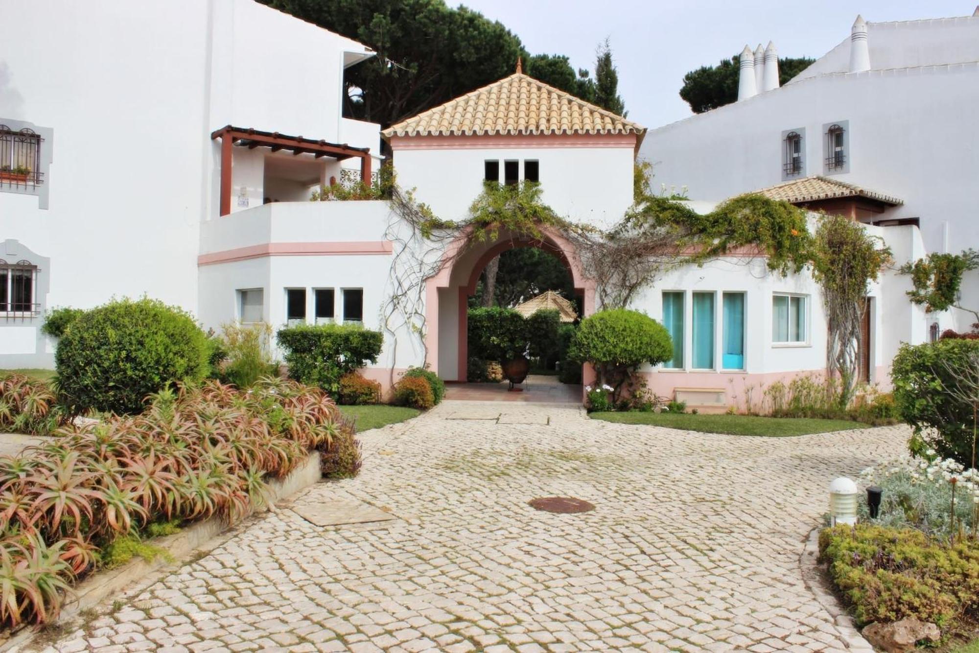 Solar do Golfe Apartment Vilamoura Exterior foto