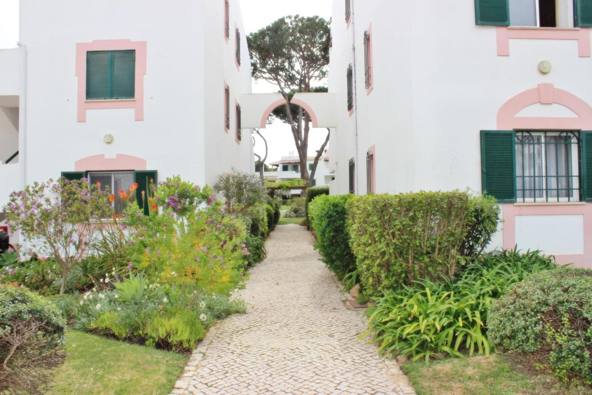 Solar do Golfe Apartment Vilamoura Exterior foto