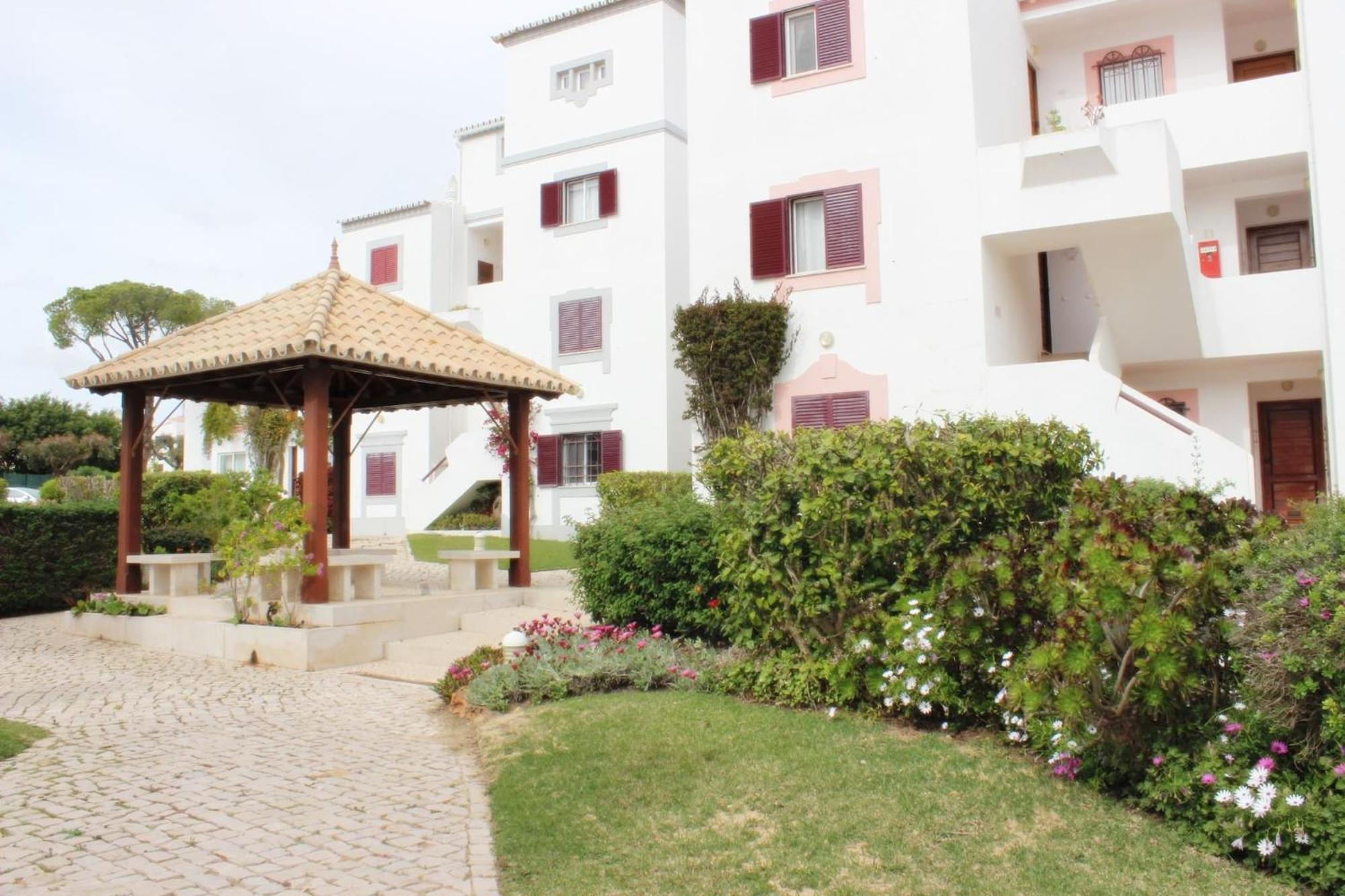 Solar do Golfe Apartment Vilamoura Exterior foto