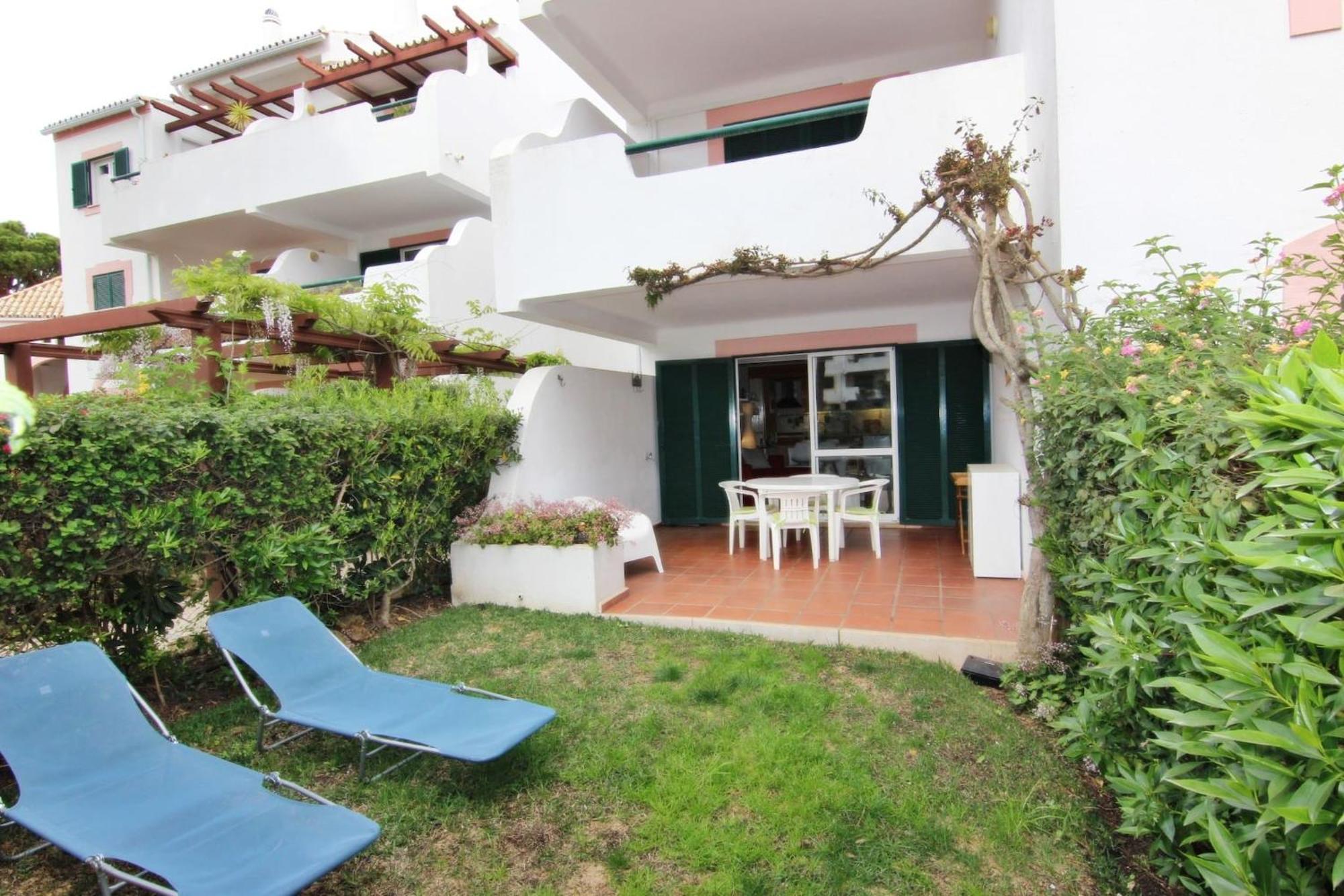Solar do Golfe Apartment Vilamoura Exterior foto